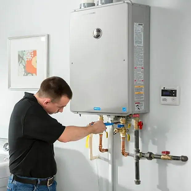 Servicio técnico Rinnai